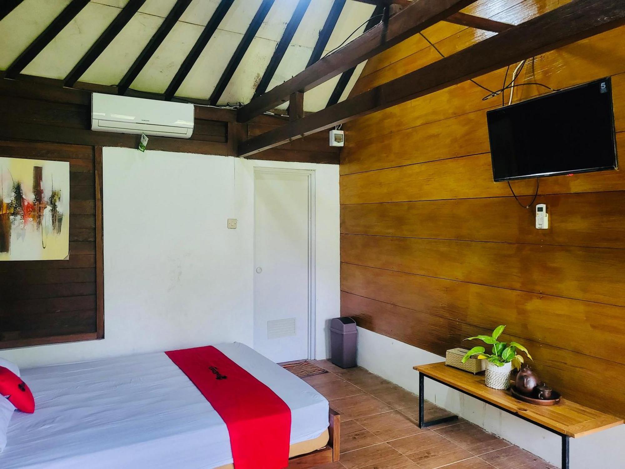 Reddoorz Syariah Near Wisata Durensewu Pandaan Jetak Экстерьер фото