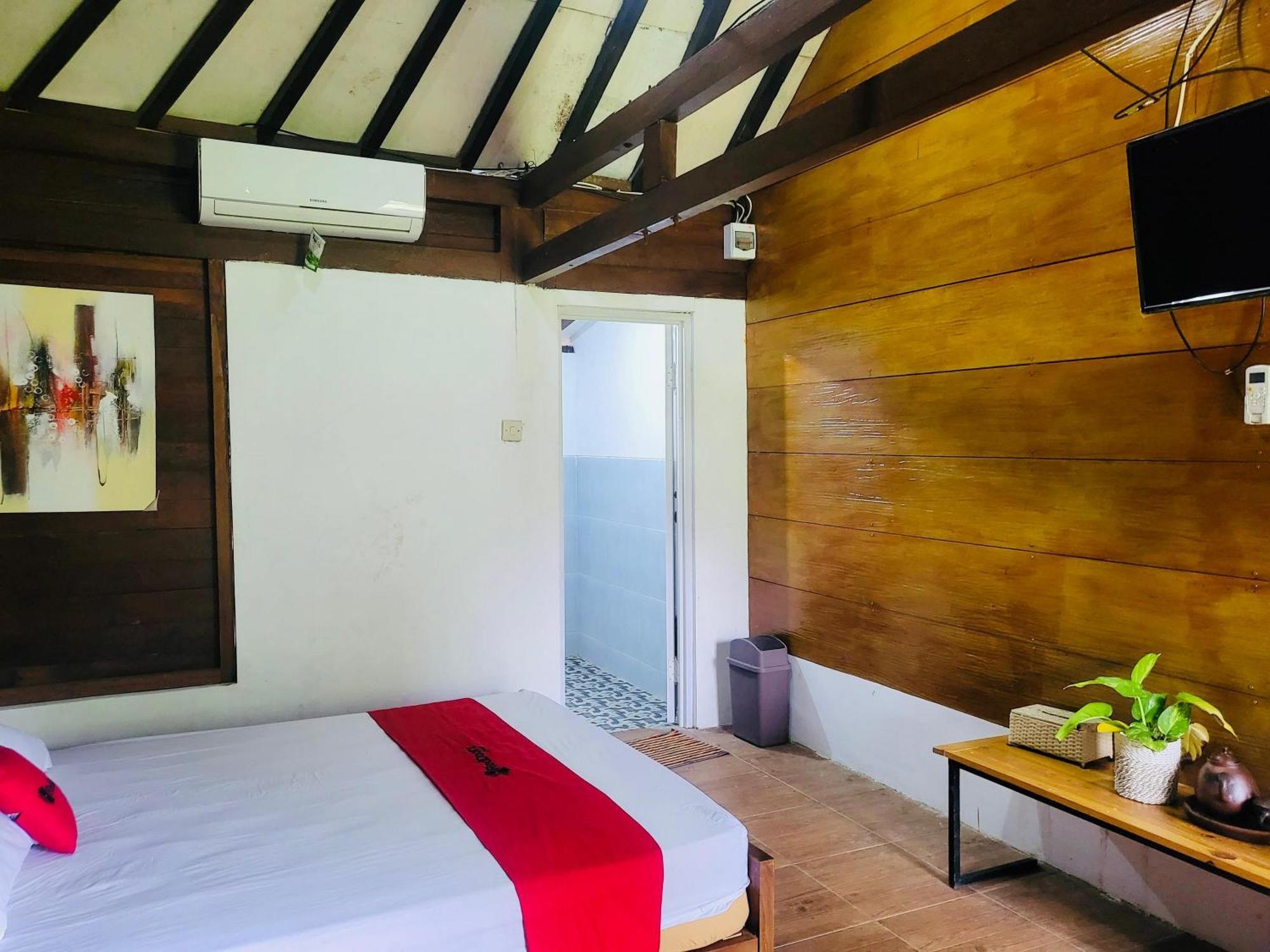 Reddoorz Syariah Near Wisata Durensewu Pandaan Jetak Экстерьер фото