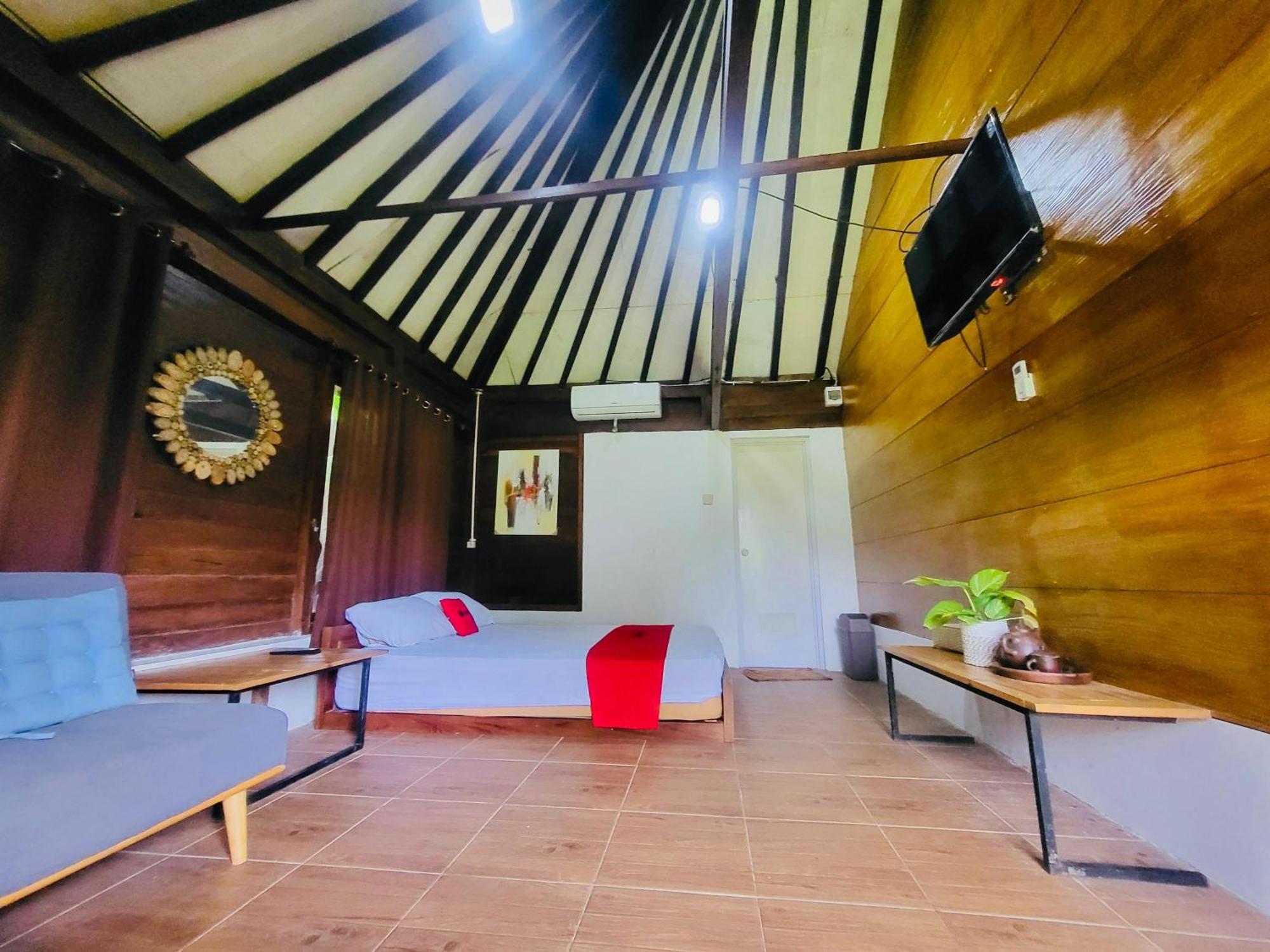 Reddoorz Syariah Near Wisata Durensewu Pandaan Jetak Экстерьер фото