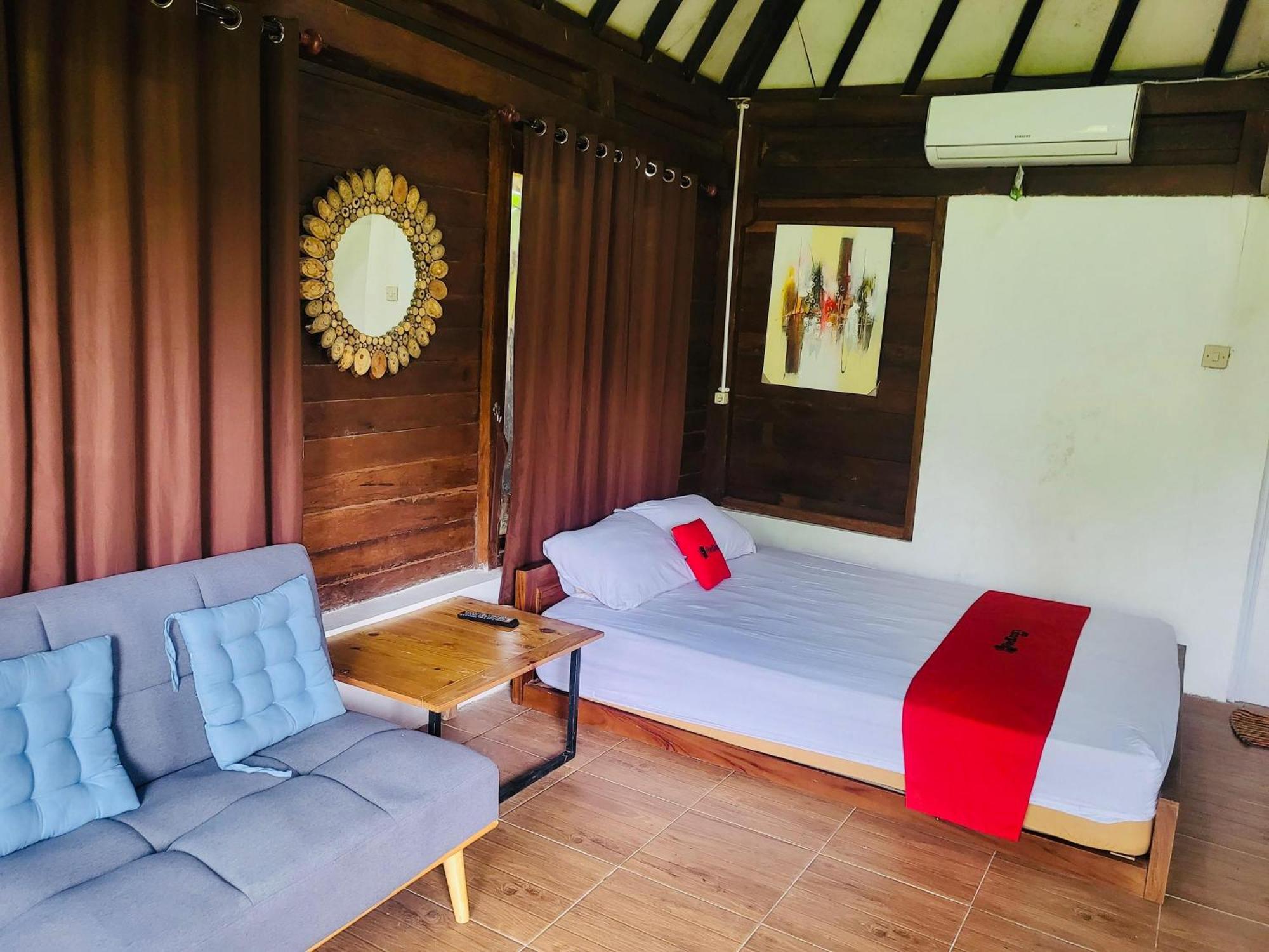 Reddoorz Syariah Near Wisata Durensewu Pandaan Jetak Экстерьер фото