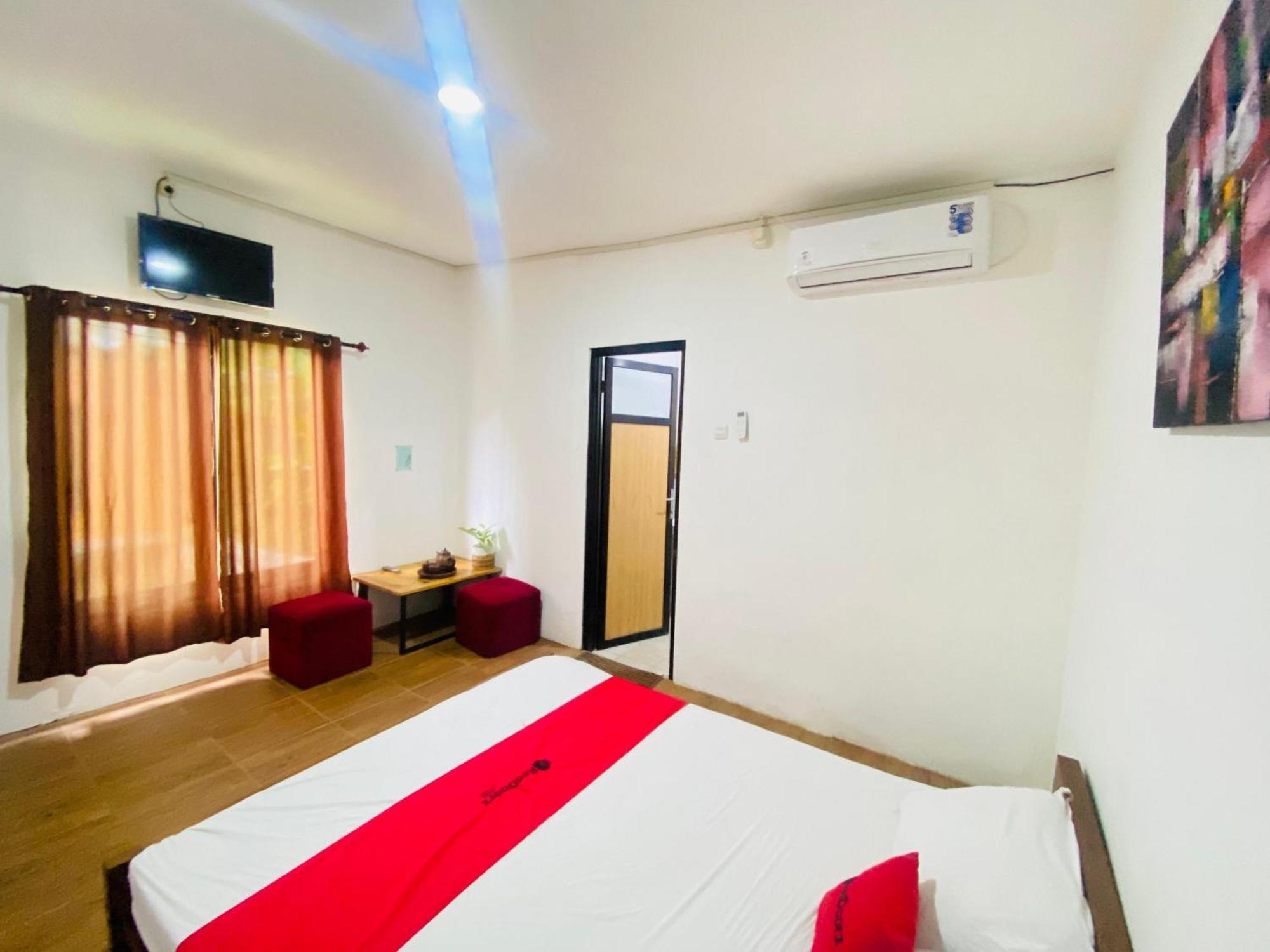 Reddoorz Syariah Near Wisata Durensewu Pandaan Jetak Экстерьер фото