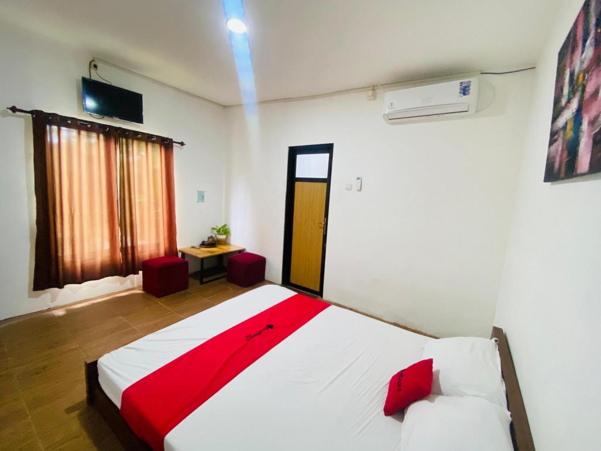 Reddoorz Syariah Near Wisata Durensewu Pandaan Jetak Экстерьер фото