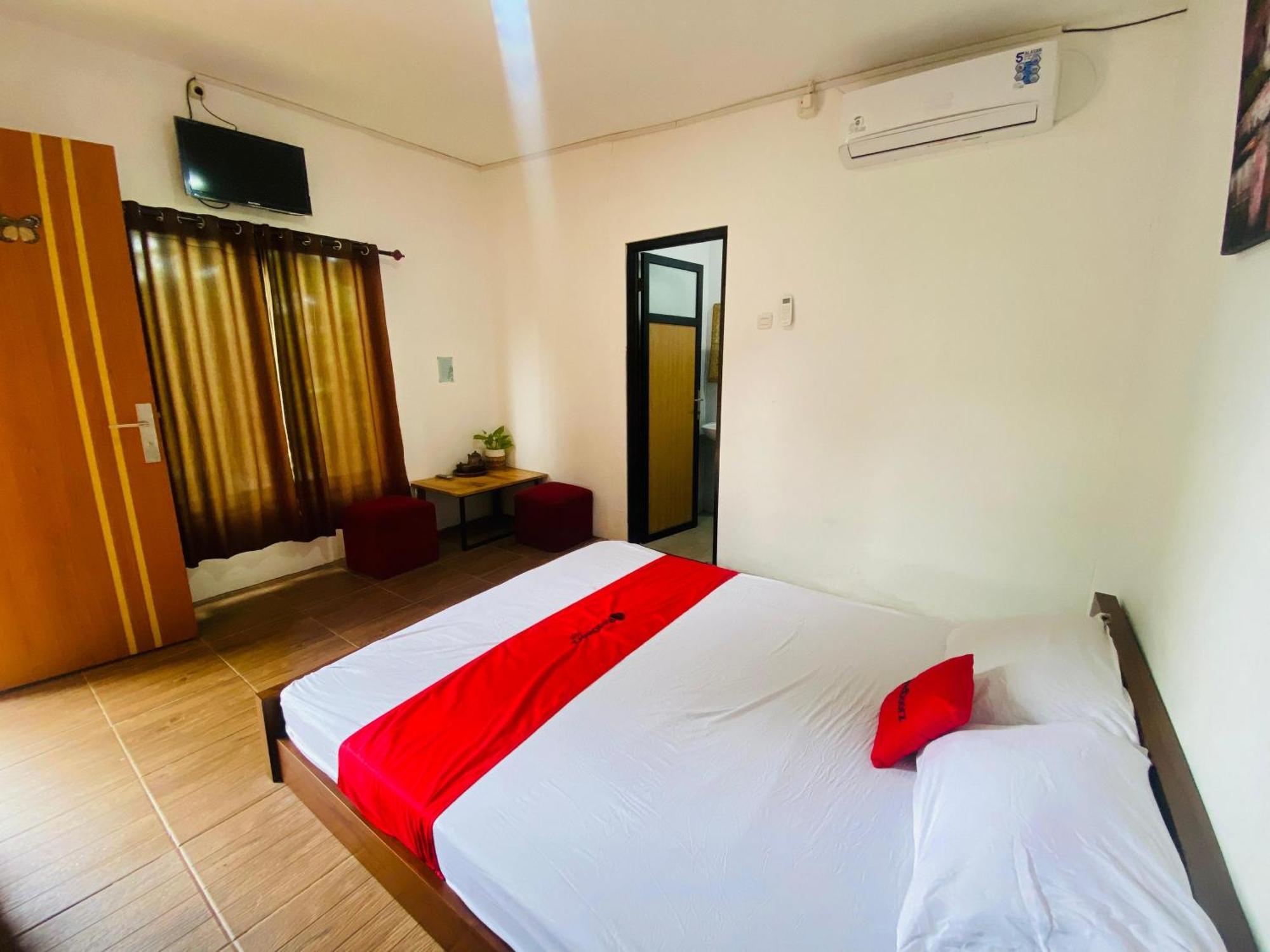 Reddoorz Syariah Near Wisata Durensewu Pandaan Jetak Экстерьер фото
