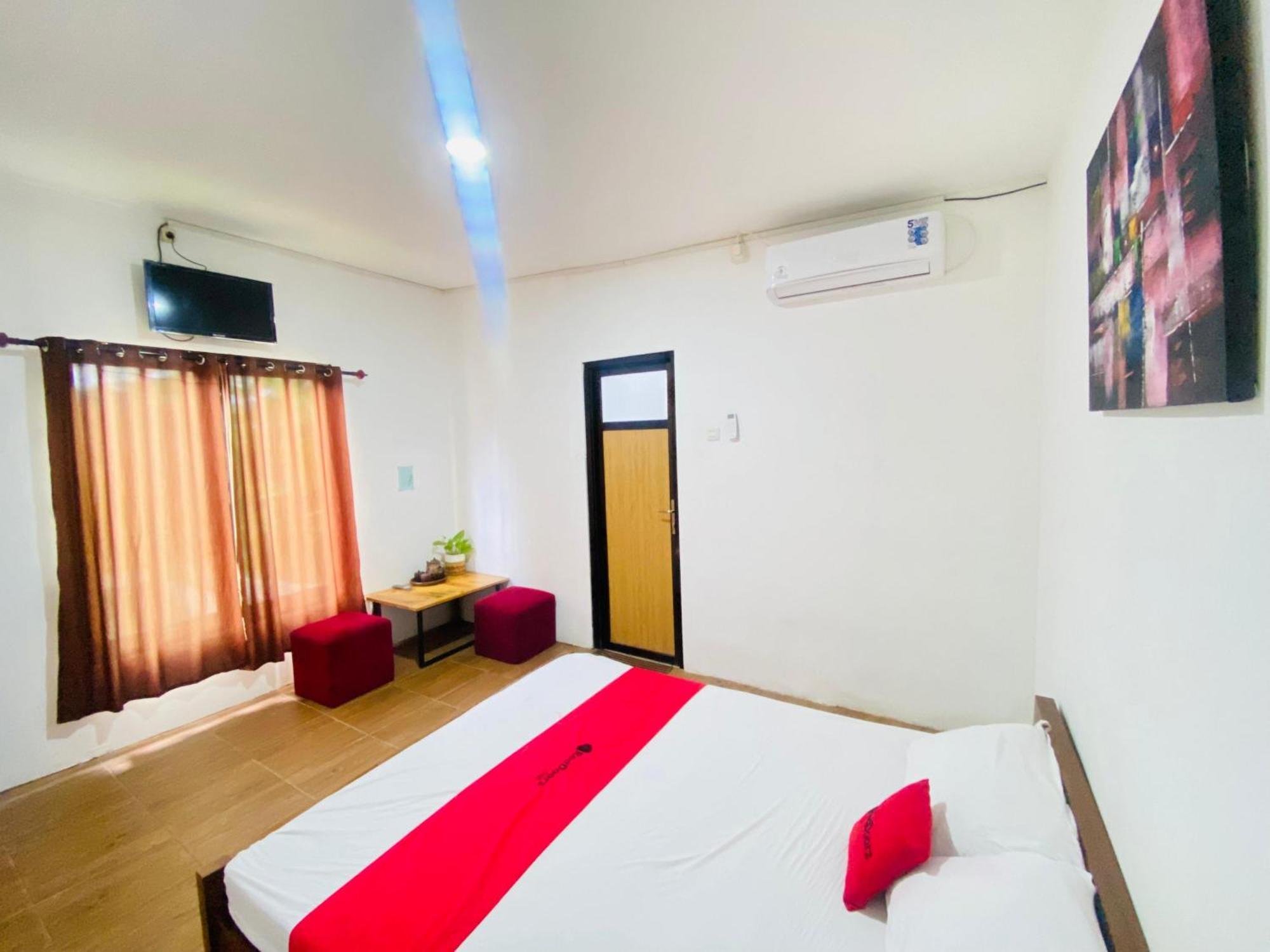 Reddoorz Syariah Near Wisata Durensewu Pandaan Jetak Экстерьер фото