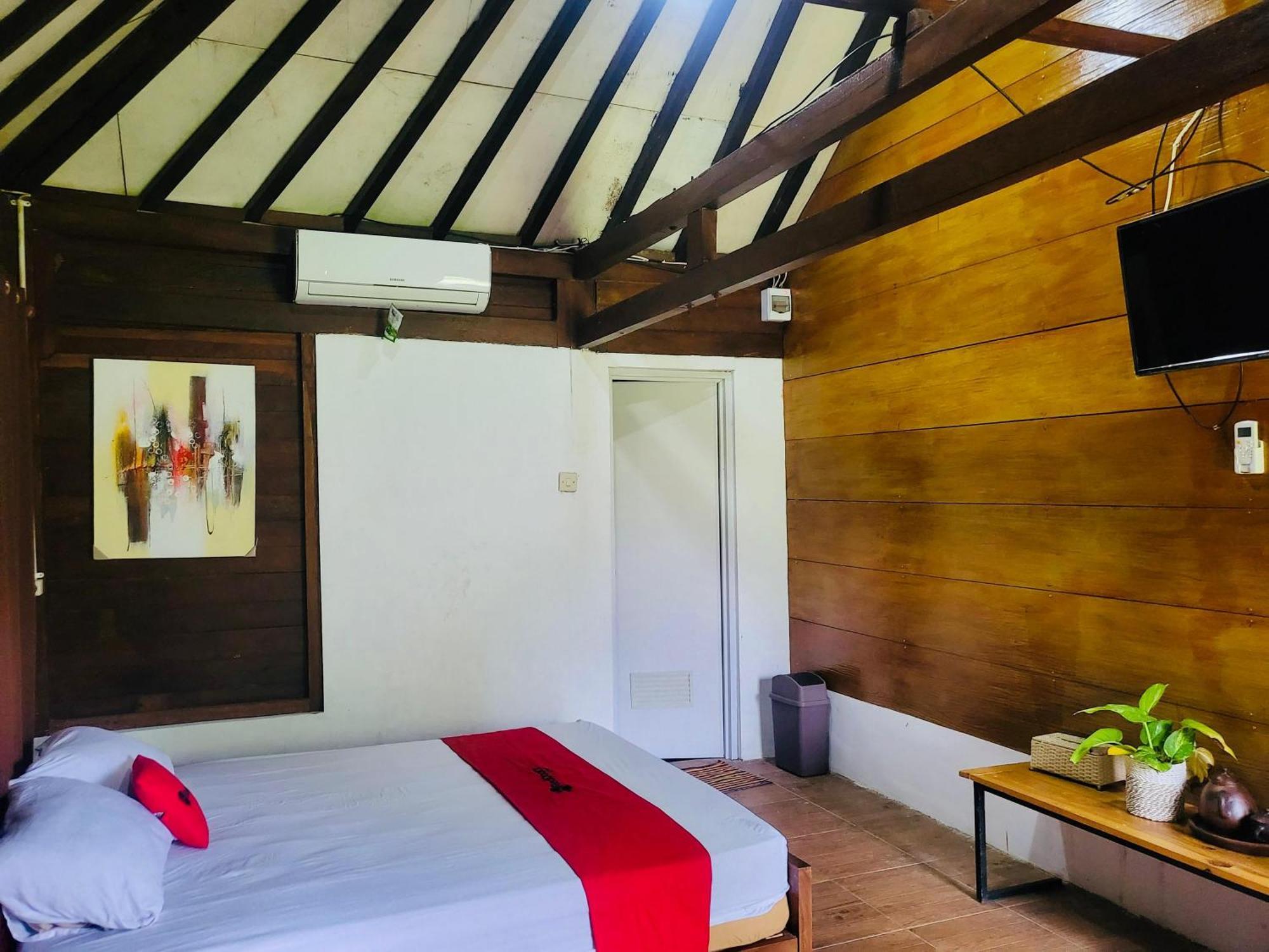 Reddoorz Syariah Near Wisata Durensewu Pandaan Jetak Экстерьер фото